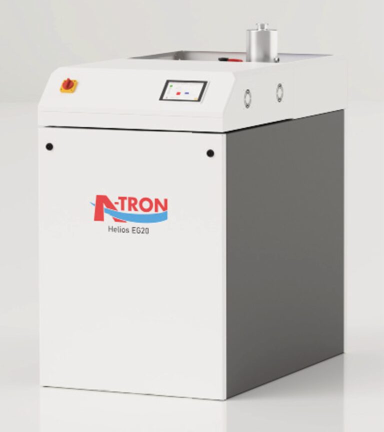 A-TRON Helios 20 Blockheizkraftwerk – Produktfoto