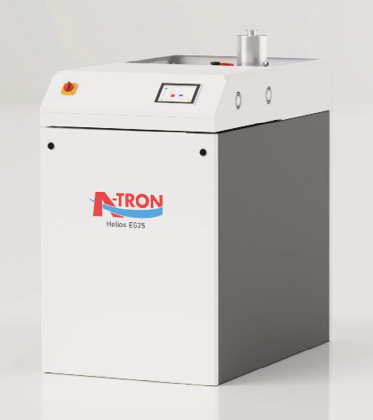A-TRON Helios 25 Blockheizkraftwerk – Produktfoto