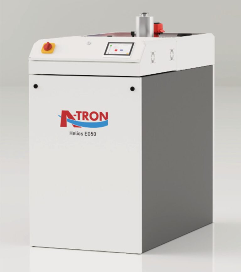 A-TRON Helios 50 Blockheizkraftwerk – Produktfoto